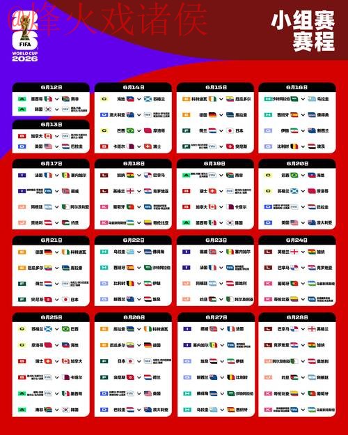 2026世界杯直播分析官方